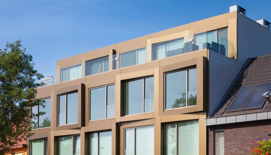 Vorsselmans gevelbouw Appartementen Wuustwezel