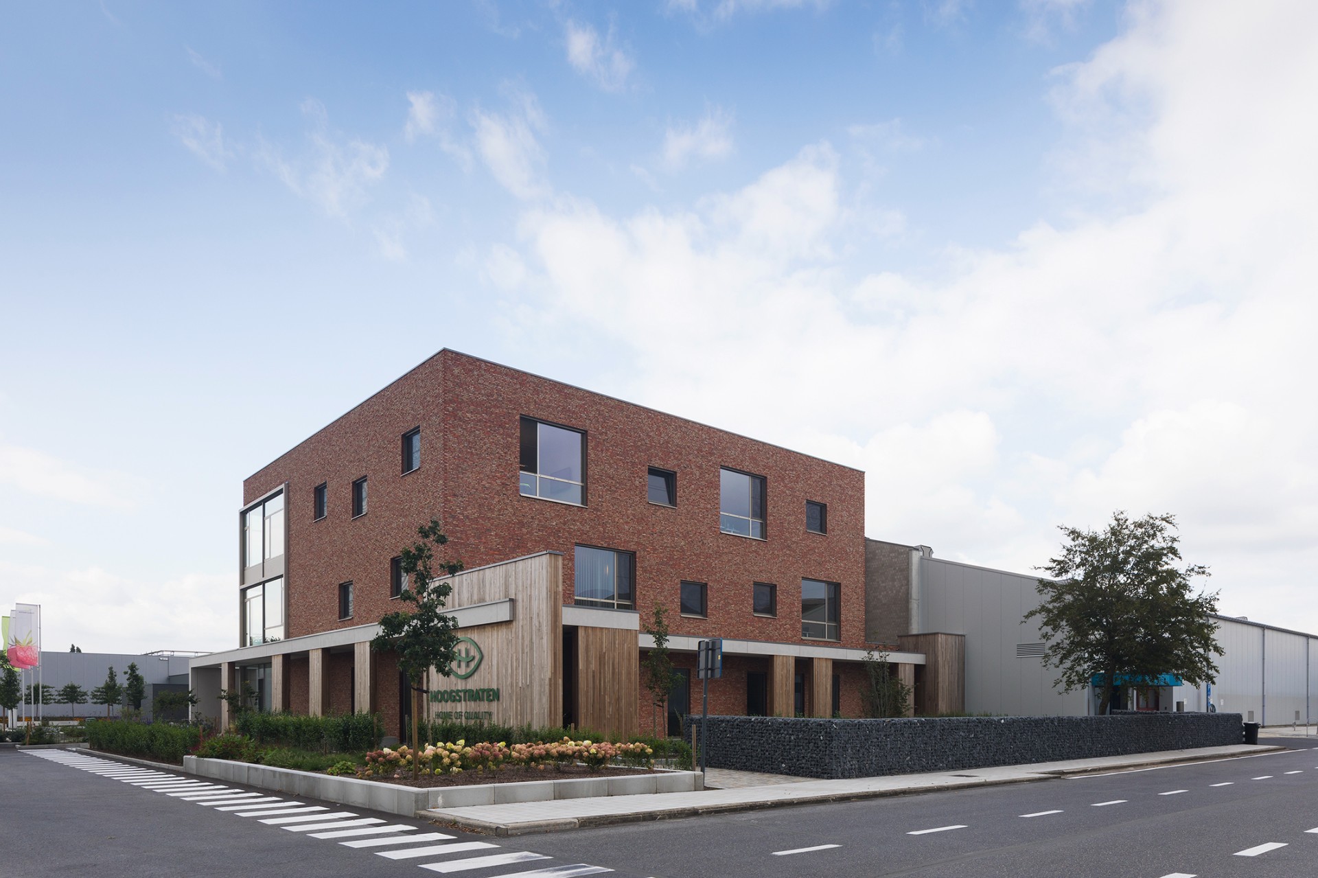 Vorsselmans gevelbouw Veiling Hoogstraten