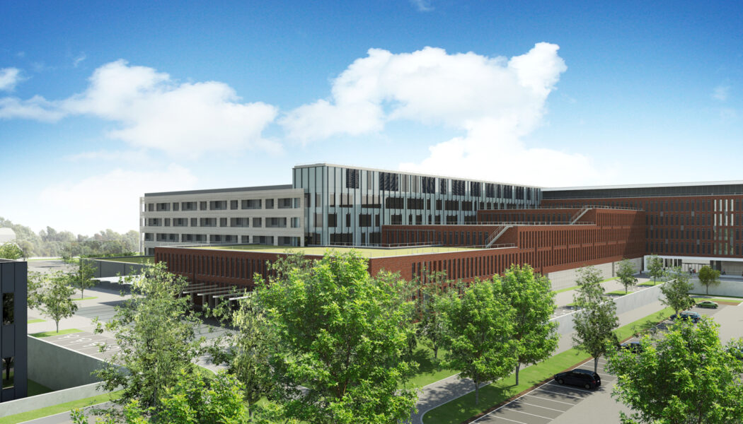 Projectbouw | AZ Delta | Vorsselmans